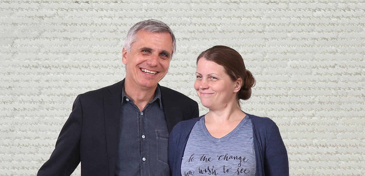 Michael & Angelika Limani - Paar zu Paar Coaches mit systemischen Aufstellungen