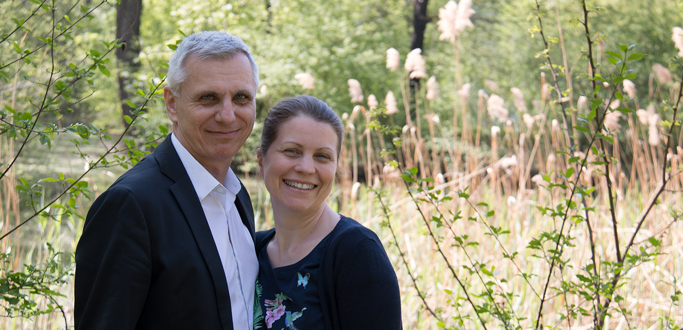 Michael & Angelika Limani - Paar zu Paar Coaches mit systemischen Aufstellungen